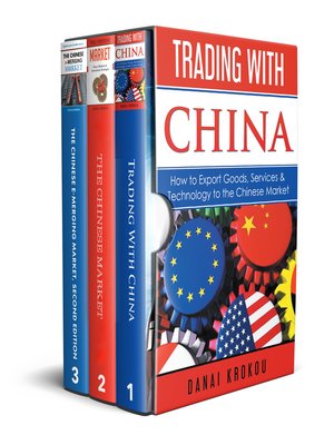 cover image of The Chinese Market Series